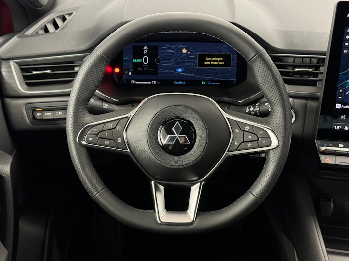 Vehicle image MITSUBISHI ASX