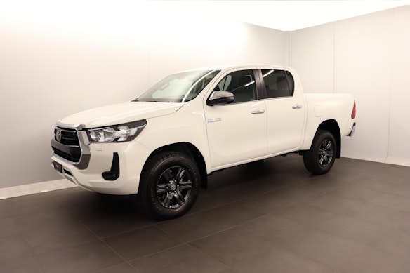 TOYOTA Hilux Double Cab.-Pick-up 2.4 D-4D 150 Style 1