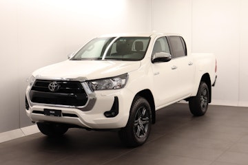 Vehicle image TOYOTA HI-LUX 0