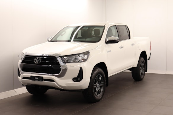 TOYOTA Hilux Double Cab.-Pick-up 2.4 D-4D 150 Style 0