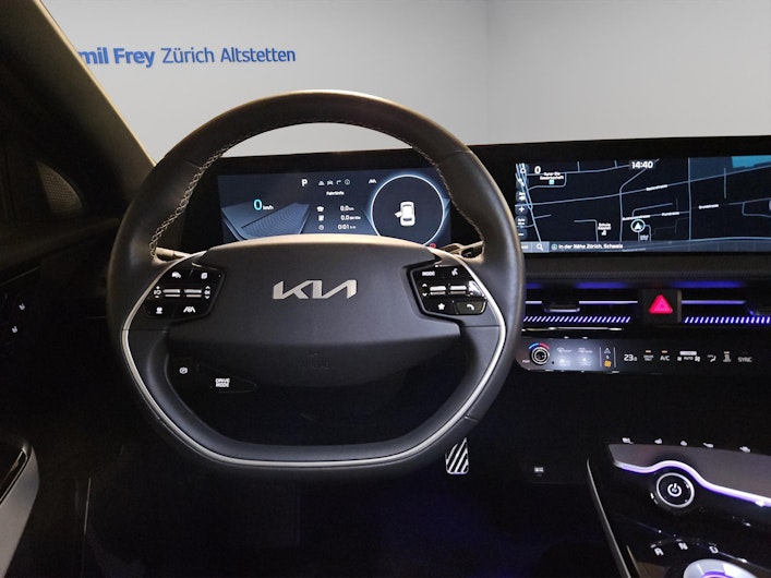 Vehicle image KIA EV6