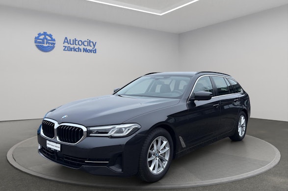 BMW 530d xDrive Touring 0 BMW 530d xDrive Touring 0