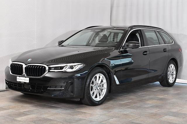 BMW 530d xDrive Touring: Jetzt Probefahrt buchen!