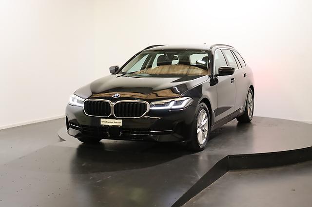 BMW 530d xDrive Touring: Jetzt Probefahrt buchen!