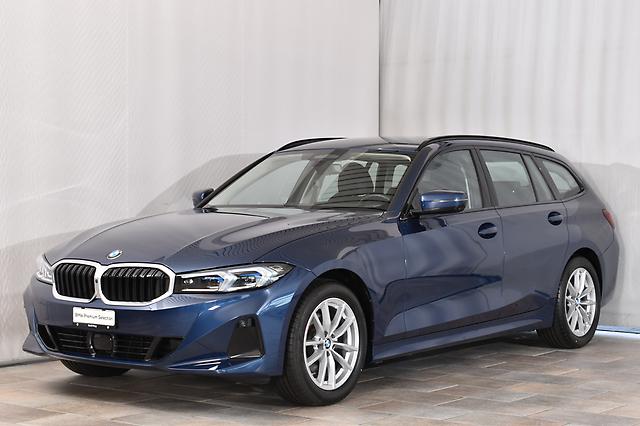 BMW 320d xDrive SAG Touring: Jetzt Probefahrt buchen!