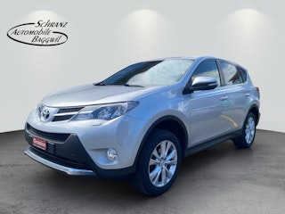 Vehicle image TOYOTA RAV-4