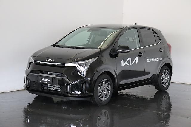 KIA Picanto 1.2 CVVT Power: Jetzt Probefahrt buchen!