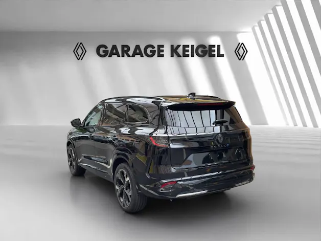 Renault Espace 1.2 E-Tech Esprit Alpine