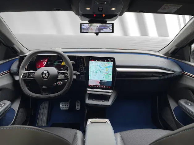 Renault Scénic E-Tech esprit Alpine