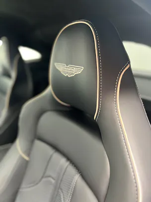 Aston Martin V8 Vantage Coupé 4.0 V8 Bi-Turbo