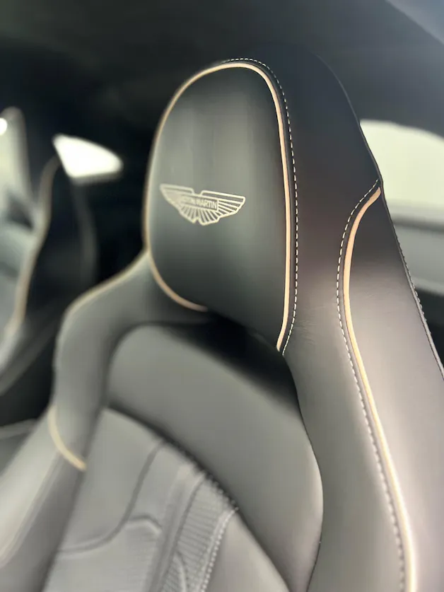 Aston Martin V8 Vantage Coupé 4.0 V8 Bi-Turbo