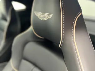Aston Martin V8 Vantage Coupé 4.0 V8 Bi-Turbo