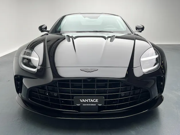 Aston Martin V8 Vantage Coupé 4.0 V8 Bi-Turbo