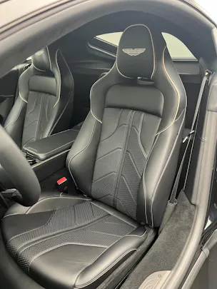 Aston Martin V8 Vantage Coupé 4.0 V8 Bi-Turbo