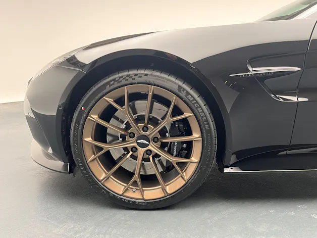 Aston Martin V8 Vantage Coupé 4.0 V8 Bi-Turbo