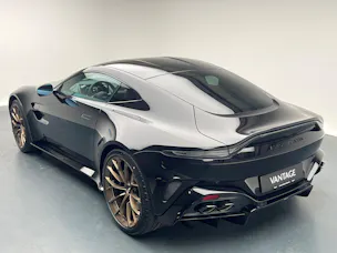 Aston Martin V8 Vantage Coupé 4.0 V8 Bi-Turbo