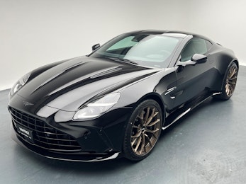 Vehicle image ASTON MARTIN V8 Vantage Coupé 4.0 V8 Bi-Turbo Vehicle image ASTON MARTIN V8 Vantage Coupé 4.0 V8 Bi-Turbo