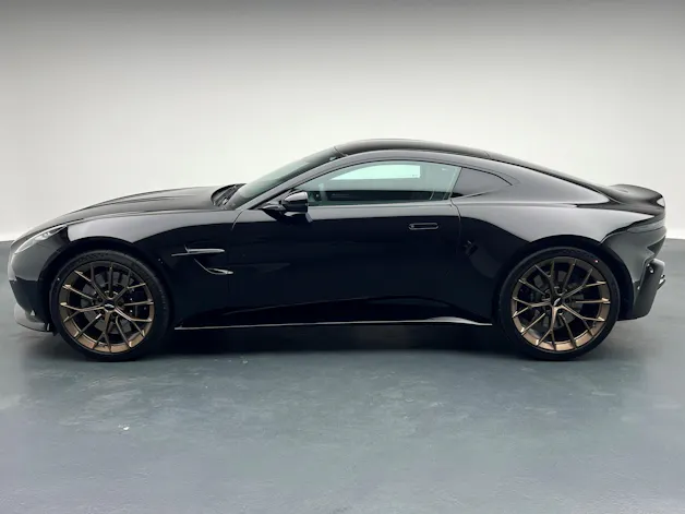 Aston Martin V8 Vantage Coupé 4.0 V8 Bi-Turbo