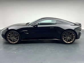 Vehicle image ASTON MARTIN V8 Vantage Coupé 4.0 V8 Bi-Turbo