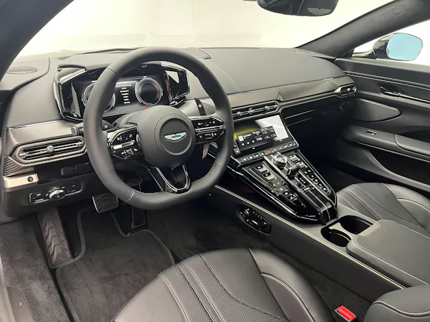 Aston Martin V8 Vantage Coupé 4.0 V8 Bi-Turbo