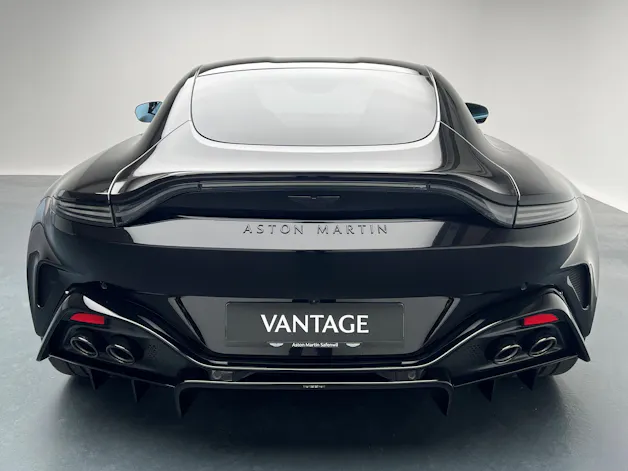 Aston Martin V8 Vantage Coupé 4.0 V8 Bi-Turbo