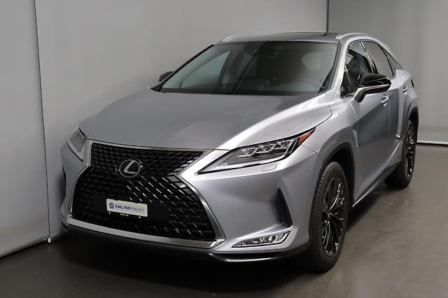 LEXUS RX 300 Special Edition: Jetzt Probefahrt buchen!