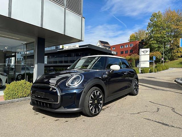 MINI Mini F56 Cooper SE: Jetzt Probefahrt buchen!