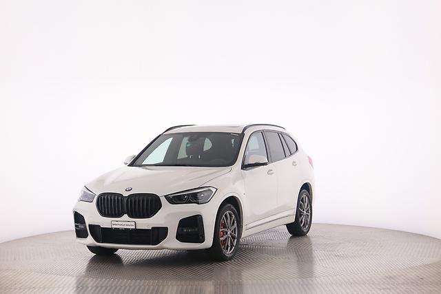 BMW X1 20d xDrive SAG: Jetzt Probefahrt buchen!