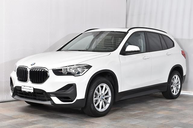 BMW X1 20i xDrive: Jetzt Probefahrt buchen!