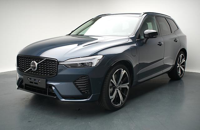 VOLVO XC60 2.0 T8 TE XCLUSIVE Ultra Dark eAWD: Jetzt Probefahrt buchen!