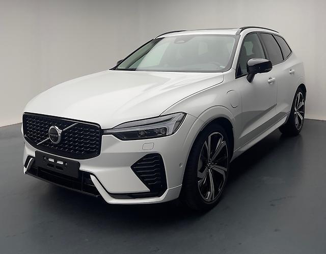 VOLVO XC60 2.0 T8 TE XCLUSIVE Ultra Dark eAWD: Jetzt Probefahrt buchen!