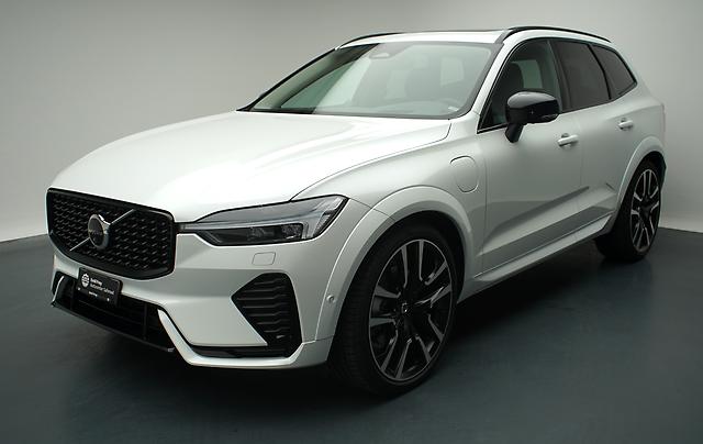 VOLVO XC60 2.0 T8 TE XCLUSIVE Ultra Dark eAWD: Jetzt Probefahrt buchen!