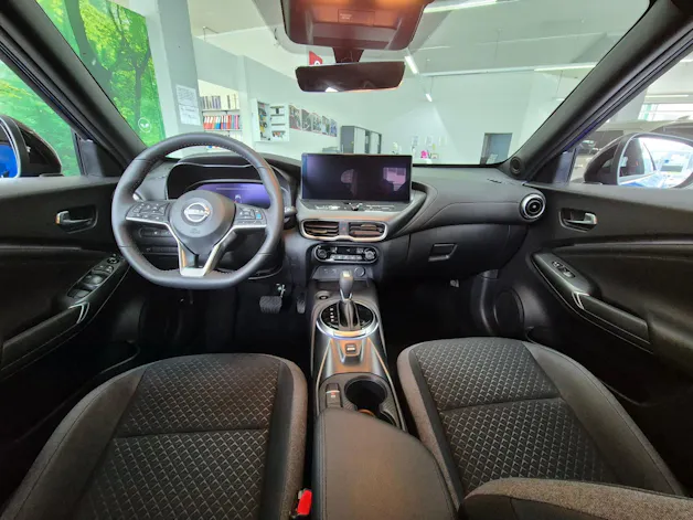 Nissan Juke 1.6 Hybrid N-Connecta