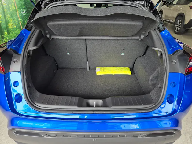 Nissan Juke 1.6 Hybrid N-Connecta