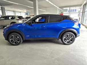 Nissan Juke 1.6 Hybrid N-Connecta