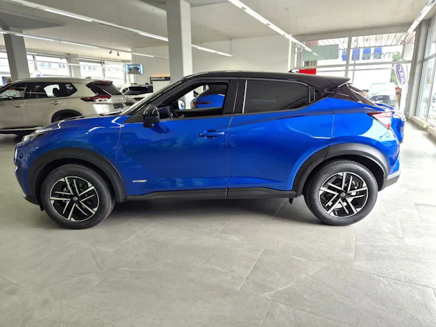 Nissan Juke 1.6 Hybrid N-Connecta