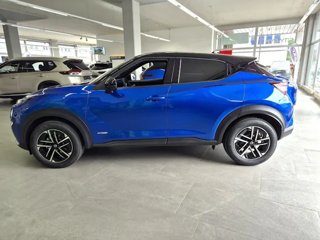 Nissan Juke 1.6 Hybrid N-Connecta