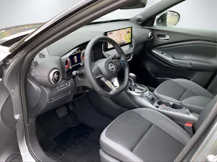 Nissan Juke 1.6 Hybrid N-Connecta