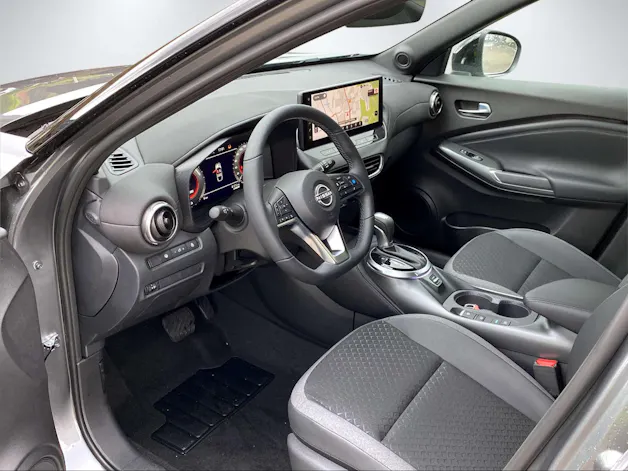 Nissan Juke 1.6 Hybrid N-Connecta