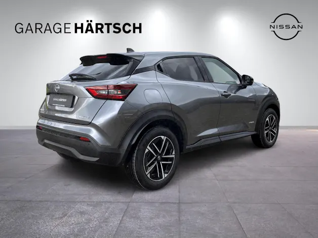 Nissan Juke 1.6 Hybrid N-Connecta