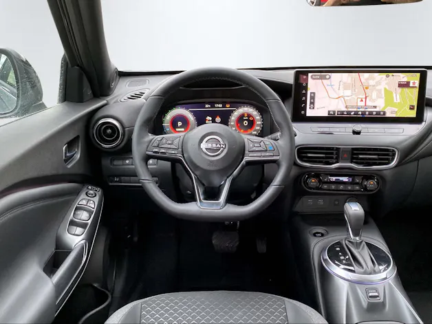 Nissan Juke 1.6 Hybrid N-Connecta