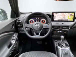 Nissan Juke 1.6 Hybrid N-Connecta