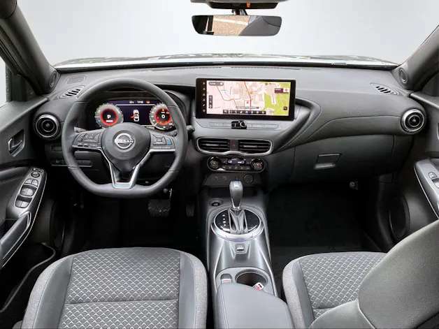 Nissan Juke 1.6 Hybrid N-Connecta