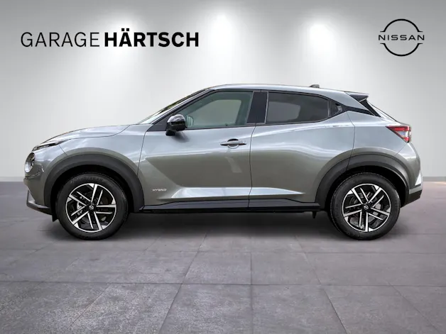 Nissan Juke 1.6 Hybrid N-Connecta