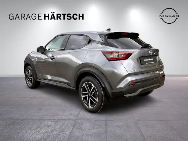 Nissan Juke 1.6 Hybrid N-Connecta