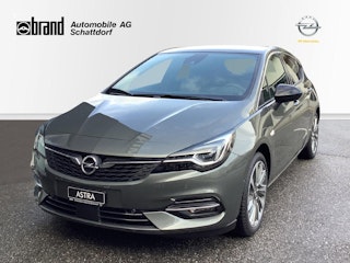 Vehicle image OPEL ASTRA