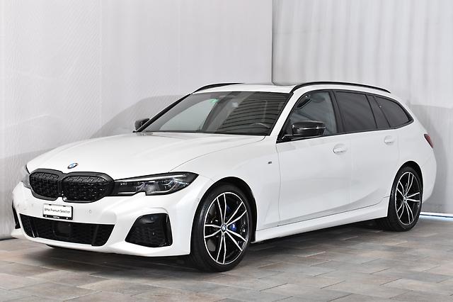 BMW M340i xDrive Touring: Jetzt Probefahrt buchen!