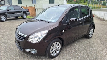 Vehicle image OPEL AGILA