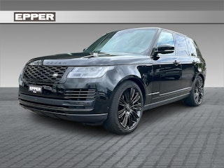 Vehicle image LAND ROVER RANGE ROVER