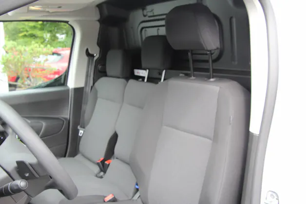 Fiat E-Doblo Kaw. L1 50 kWh Easy Pro